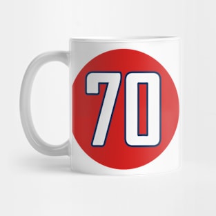 Braden Holtby Mug